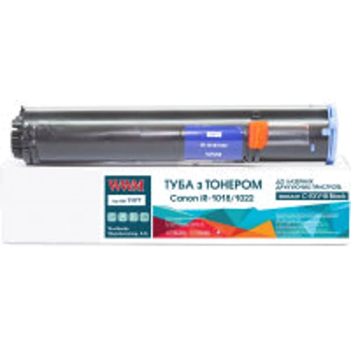 Картридж WWM Canon C-EXV18 (TH77)