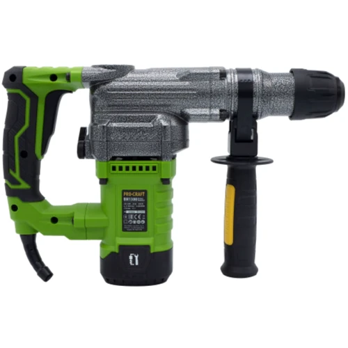 Перфоратор Procraft BH1300: Тип крепления бура SDS-Plus