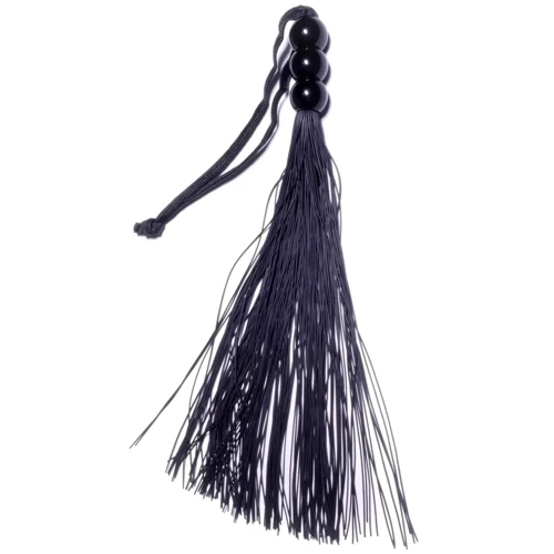 Силиконовый флогер Fetish BOSS of TOYS Silicone Whip Black 10" (BS6100037): Производитель BOSS of TOYS