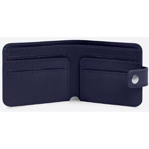 Портмоне The Wings Mini 2.2 темно-синє (TW-PM-2-2-dark-blue): Стать Унисекс