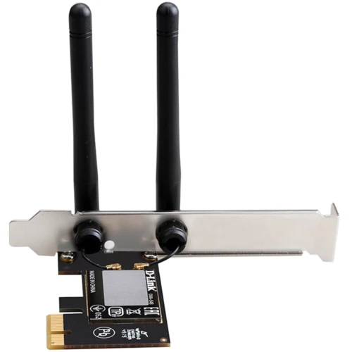 Адаптер Wi-Fi D-Link DWA-548: Антена внутренняя