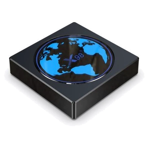 Приставка Smart TV Vontar X98 mini (4GB/64GB): Процесор (CPU) Amlogic S905W