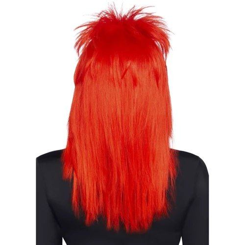 Перука рок-зірки Leg Avenue Unisex rockstar wig Red