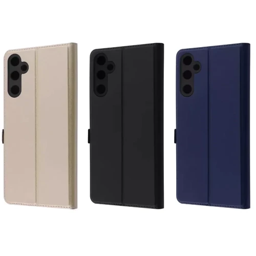 Аксессуар для смартфона WAVE Snap Case Black for Samsung A057 Galaxy A05s: Тип чехол-книжка