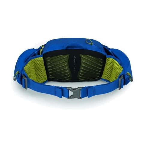 Сумка Osprey Savu 5 postal blue O/S синій (009.3424): Матеріал полиэстер