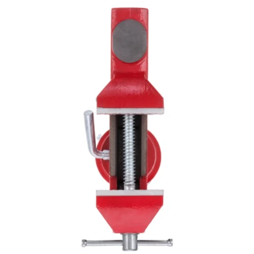 Тиски слюсарні поворотні Intertool HT-0054 фото 6