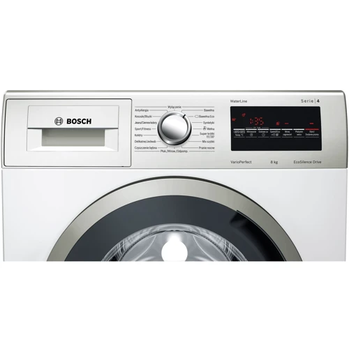 Стиральная машина Bosch WAN242 MSPL: Тип загрузки фронтальная