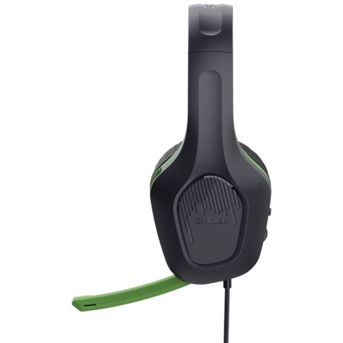 Наушники Trust GXT 415X Zirox for Xbox 3.5mm Black (24994): Тип конструкции полноразмерные