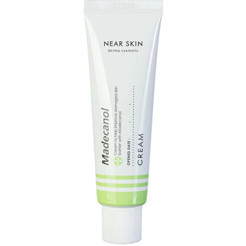 Missha Near Skin Madecanol Cream Восстанавливающий крем для лица 50 ml