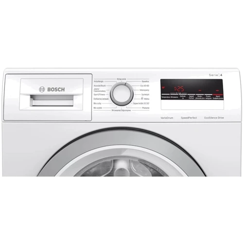 Стиральная машина Bosch WAN2429KPL: Тип загрузки фронтальная