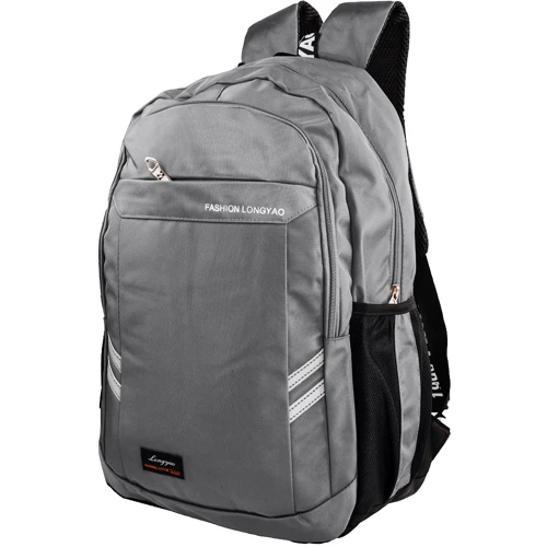 Чоловік рюкзак Valiria Fashion сірий (3DETBH8192-9): Стать Чоловік