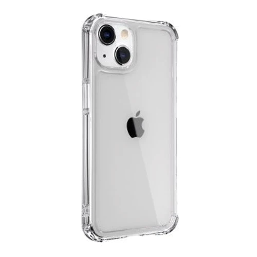 Чохол для iPhone Switcheasy Crush Transparent (GS-103-207-168-65) for iPhone 13 mini: Матеріали полікарбонат і поліуретан