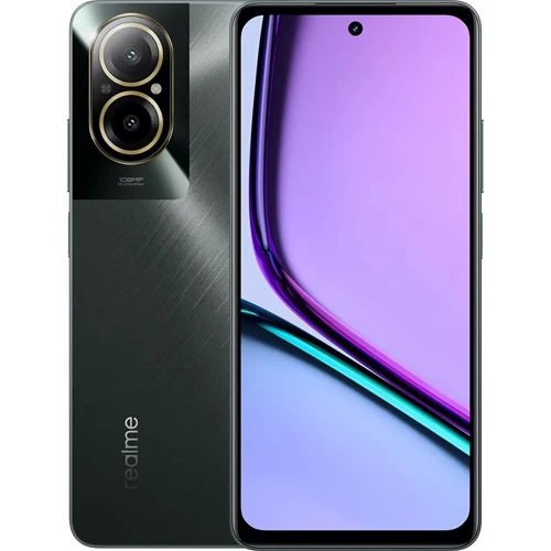 Смартфон Realme C67 6/128Gb NFC Black Rock (UA UCRF)