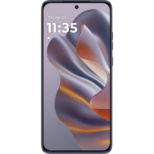 Смартфон Motorola Edge 50 Neo 5G 8/256GB Grisaille (UA UCRF): Дисплей 6.4" P-OLED (1256 x 2760) / 474 ppi / Corning Gorilla Glass 3