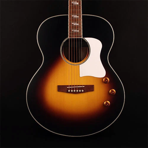 Электроакустическая гитара CORT CJ Retro (Vintage Sunburst Matt) фото 9