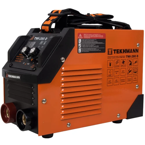 Сварочный инвертор Tekhmann TWI-280 D