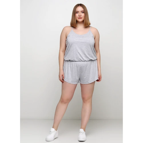 Комбинезон MTWTFSS Weekday 4267293 L серый