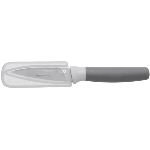 Нож овощной BergHoff Leo Balance 8.5 см (3950515): Особенности Нескользящее покрытие рукоятки, Эргономичность