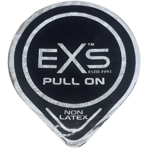 Безлатексные ультратонкие презервативы EXS Pull Non-Latex Condom, №72