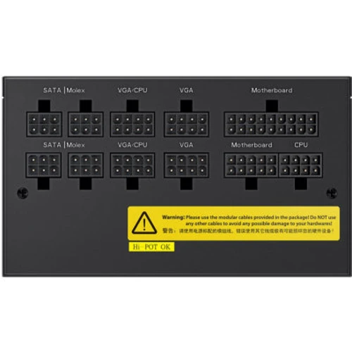 Блок питания Deepcool DQ750-M-V2L фото 8