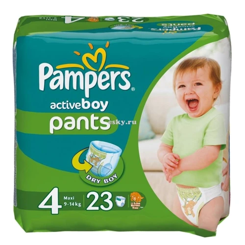 Подгузники