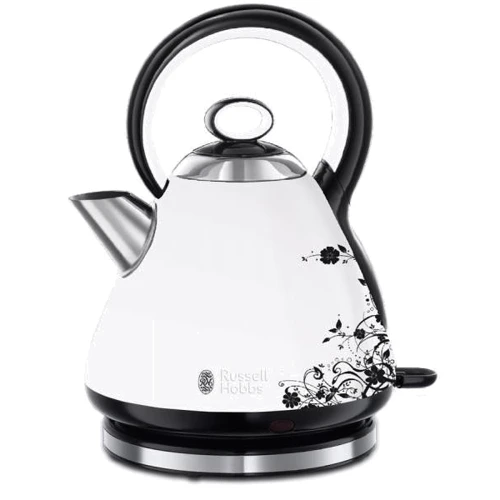 Электрочайник Russell Hobbs 21963-70 Legacy Floral: Мощность, Вт 2400 Вт