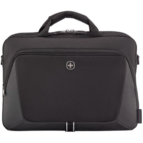 Сумка для ноутбука Wenger 16" XE Brief Black: Матеріал полиэстер