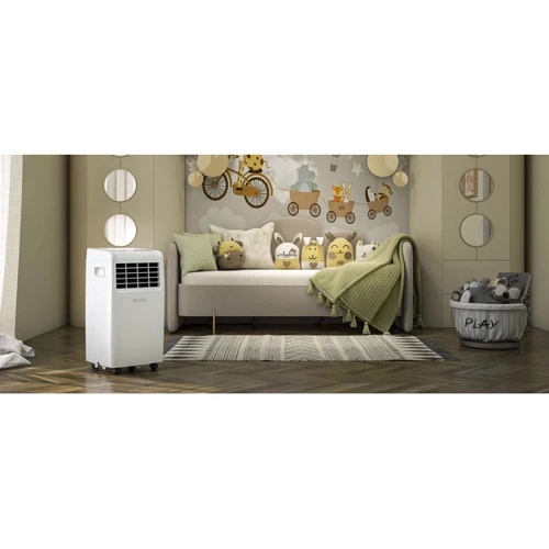 Кондиционер Olimpia Splendid DOLCECLIMA COMPACT 8 MWB (OS-2373) мобильный фото 3