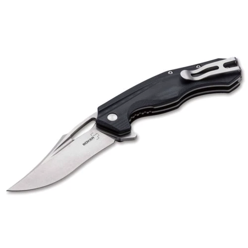 Нож Boker Plus Masada Folder (2373.07.57): Тип ножа Карманный
