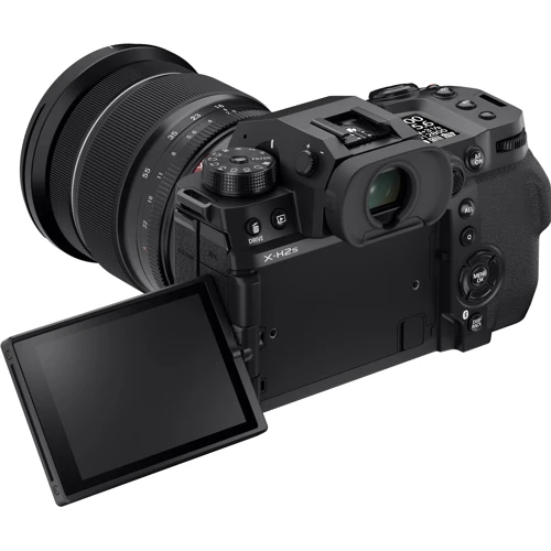Fujifilm X-H2S Body Black (16756883) UA: Максимальный размер кадра 6240x4160