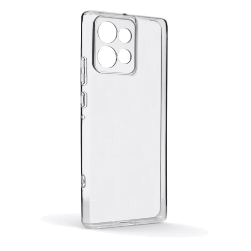 Чехол для телефонов BeCover TPU Case Transparancy for Motorola Edge 50 (713133): Совместимость Motorola Edge 50