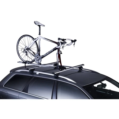 Thule OutRide 561: Місце установки кріплення На дах автомобіля