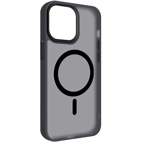 Чехол для iPhone ArmorStandart Uniq Case Magsafe Black for iPhone 13 Pro Max (ARM75273)