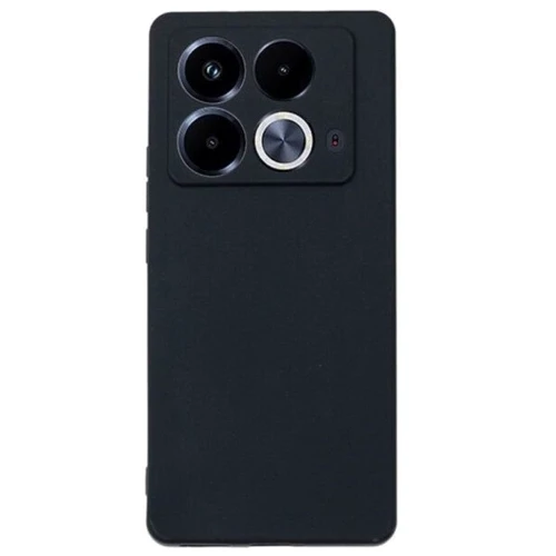 Чехол для телефонов Epik TPU Case Full Camera Black for Infinix Note 40 4G