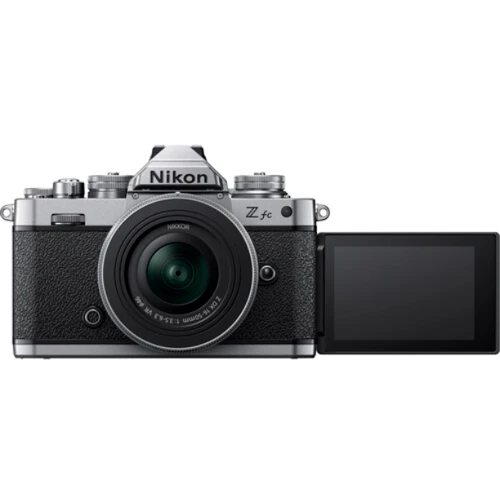 Nikon Z fc kit (16-50 + 50-250mm) VR (VOA090K003): Максимальный размер кадра 5568x3712