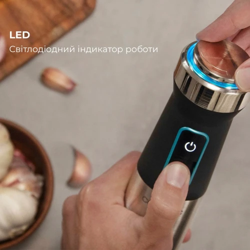 Блендер Cecotec Power TitanBlack 1500 XL TotalMix (CCTC-04275): Количество скоростей 3