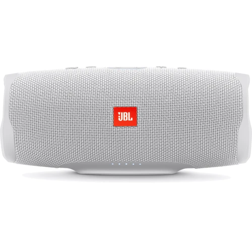 Акустика JBL Charge 4, White (JBLCHARGE4WHT)