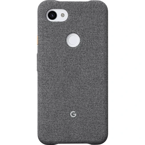 Чехол для телефонов Google Official Fabric Fog for Google Pixel 3a (GA00791)