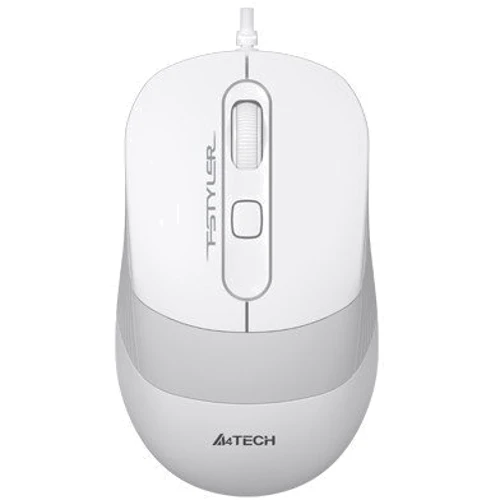 Мышь A4Tech FM10 White: Интерфейс подключения USB