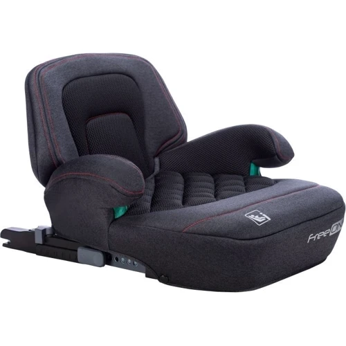 Бустер FreeON Cosmo Plus Black (48686): Кріплення Isofix да