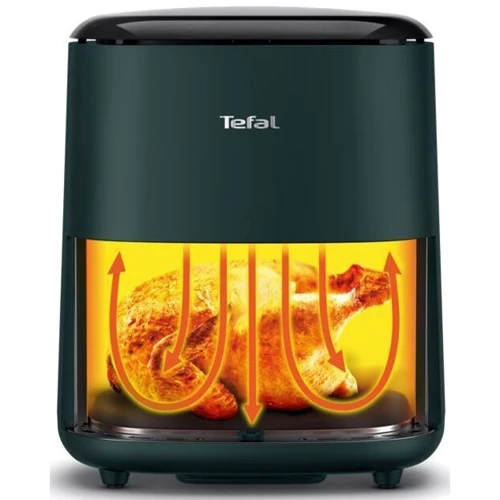 Фритюрница Tefal EY245310 Easy Fry Max: Максимальное количество масла 5 л