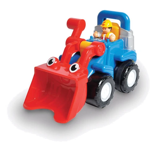Бульдозер Люк WOW TOYS (01026) фото 4