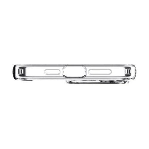 Чехол для iPhone Spigen Ultra Hybrid MagFit Frost Clear (ACS06719) for iPhone 15 Pro фото 8