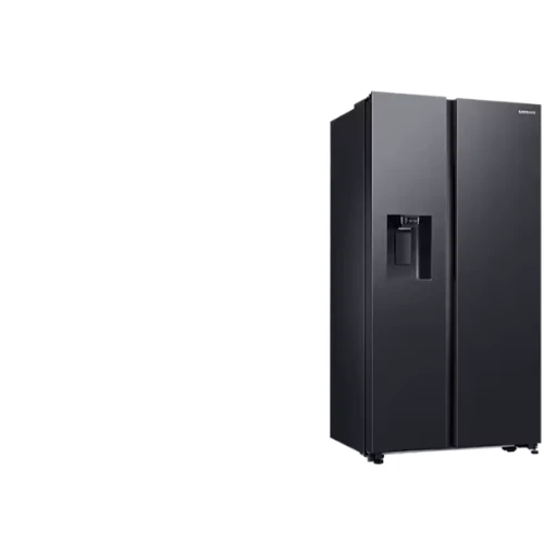 Холодильник Side-by-Side Samsung RS 65DG5403B1: Объем холодильной камеры, л 417