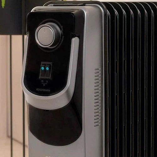 Обігрівач Cecotec Ready Warm 11000 Space 360 Black CCTC-05891: Тип нагрівального елементу Закрытый