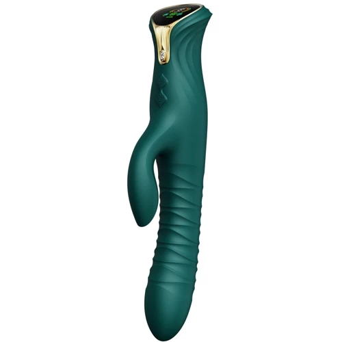 Пульсатор Zalo Mose Turquoise Green