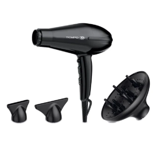 Фен GA.MA TEMPO 3D-THERAPY Ionic GH3371