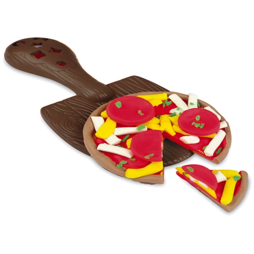 Игровой набор массы для лепки Hasbro Play-Doh Печем Пиццу (E4576): Производитель Hasbro