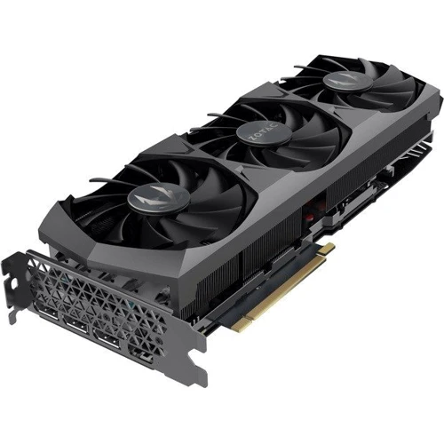 Видеокарта Zotac GAMING GeForce RTX 3090 Trinity OC (ZT-A30900J-10P): Интерфейс PCI Express 4.0 x16