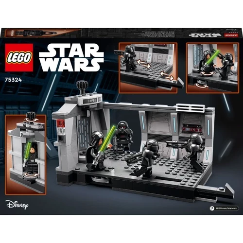Конструктор LEGO Star Wars Атака темных штурмовиков (75324) фото 9
